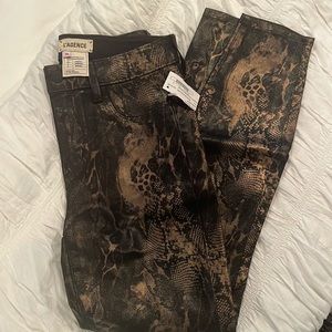 L’Agence Margot skinny jean